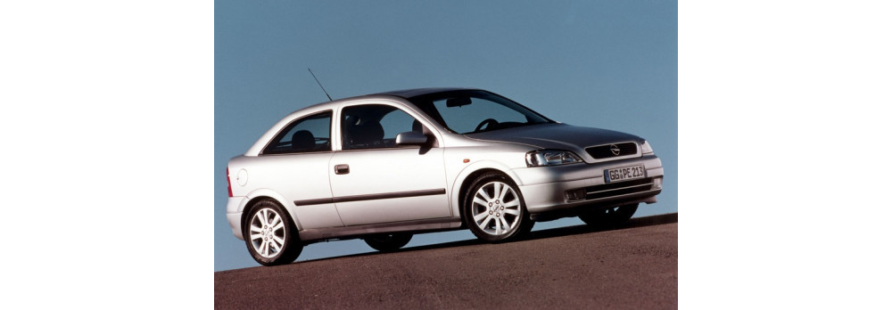 Opel Astra G – jak wymienić łożyska koła?